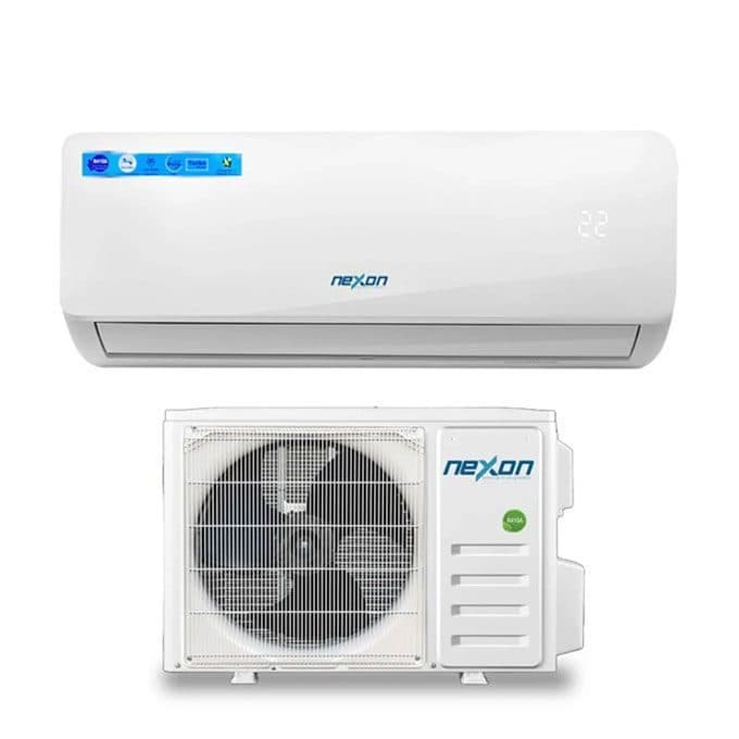 Nexon Split – NAC-S12R4-E - 12"