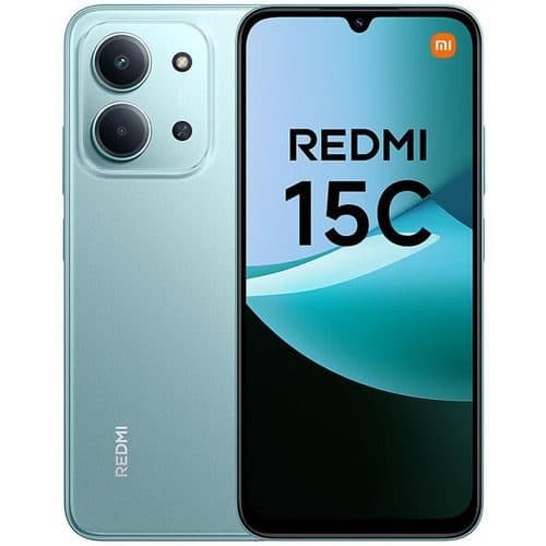Xiaomi Redmi 15C - 128GB
