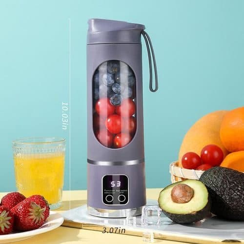 Centrifugeuse Mini 450ml - Extracteur de Jus