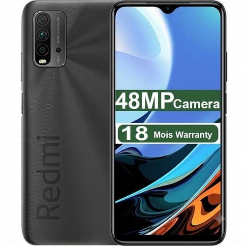 Xiaomi Redmi 9T - 64GO - 4GO RAM - 4G