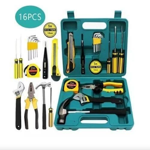Malette outils 16 en 1
