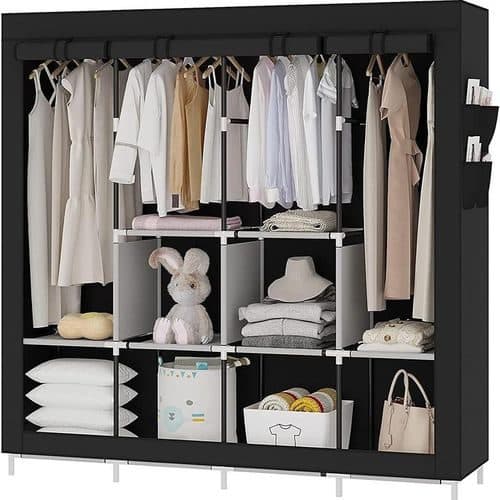Armoire de rangement portable CYFAZA