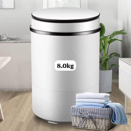 Machine à laver 8 kg