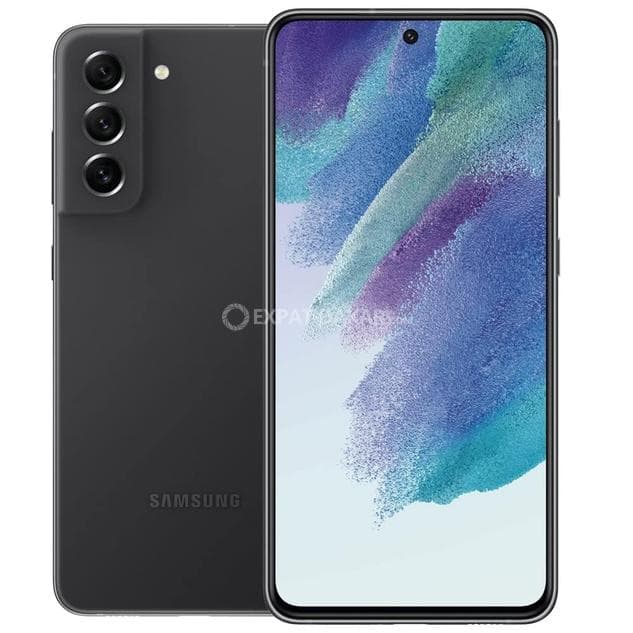 Samsung Galaxy S21 FE 5G neuf - 128Go RAM 6Go écran 6.4"