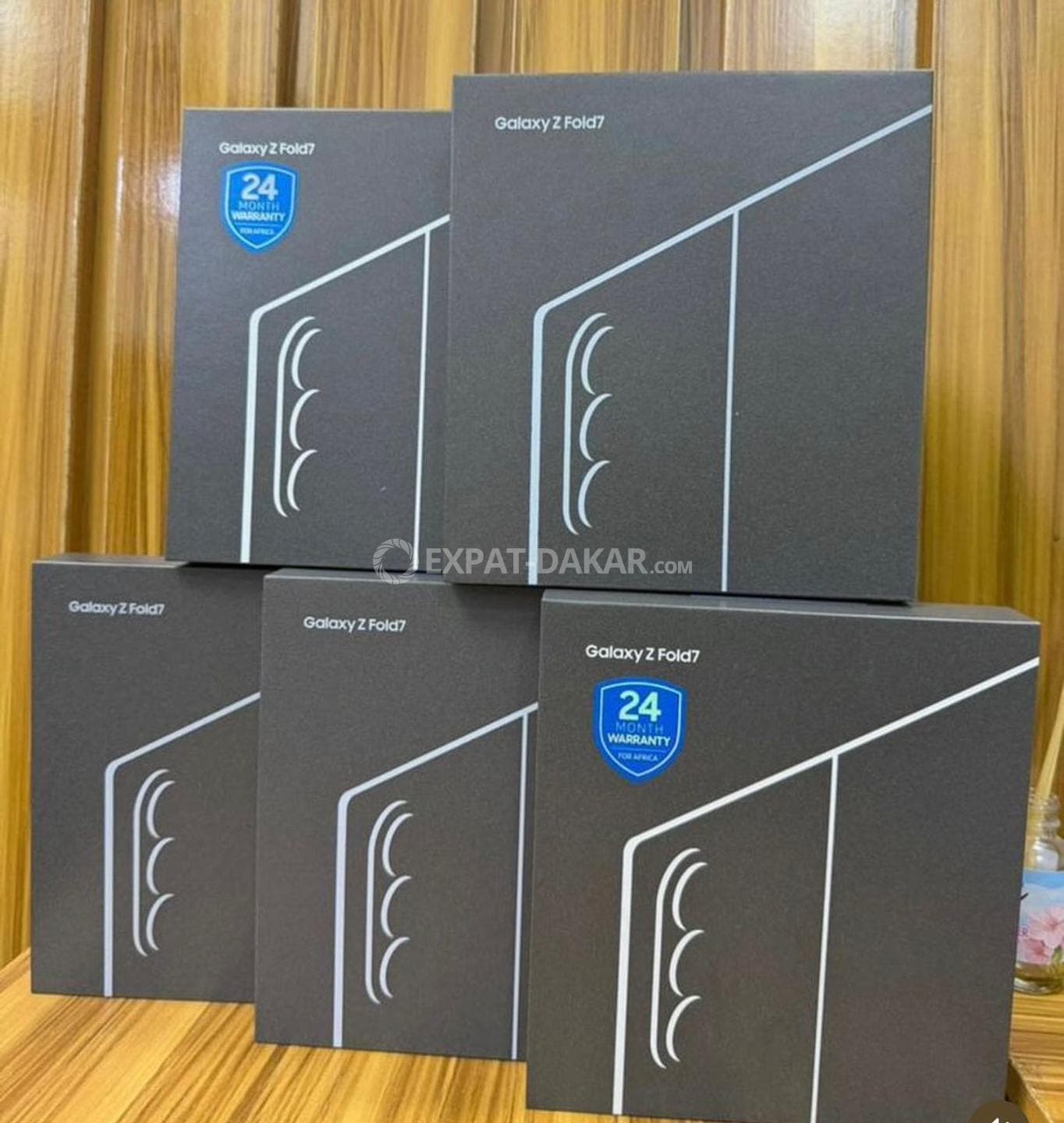 Samsung Galaxy Z Fold 7 - 256 Go neuf scellé