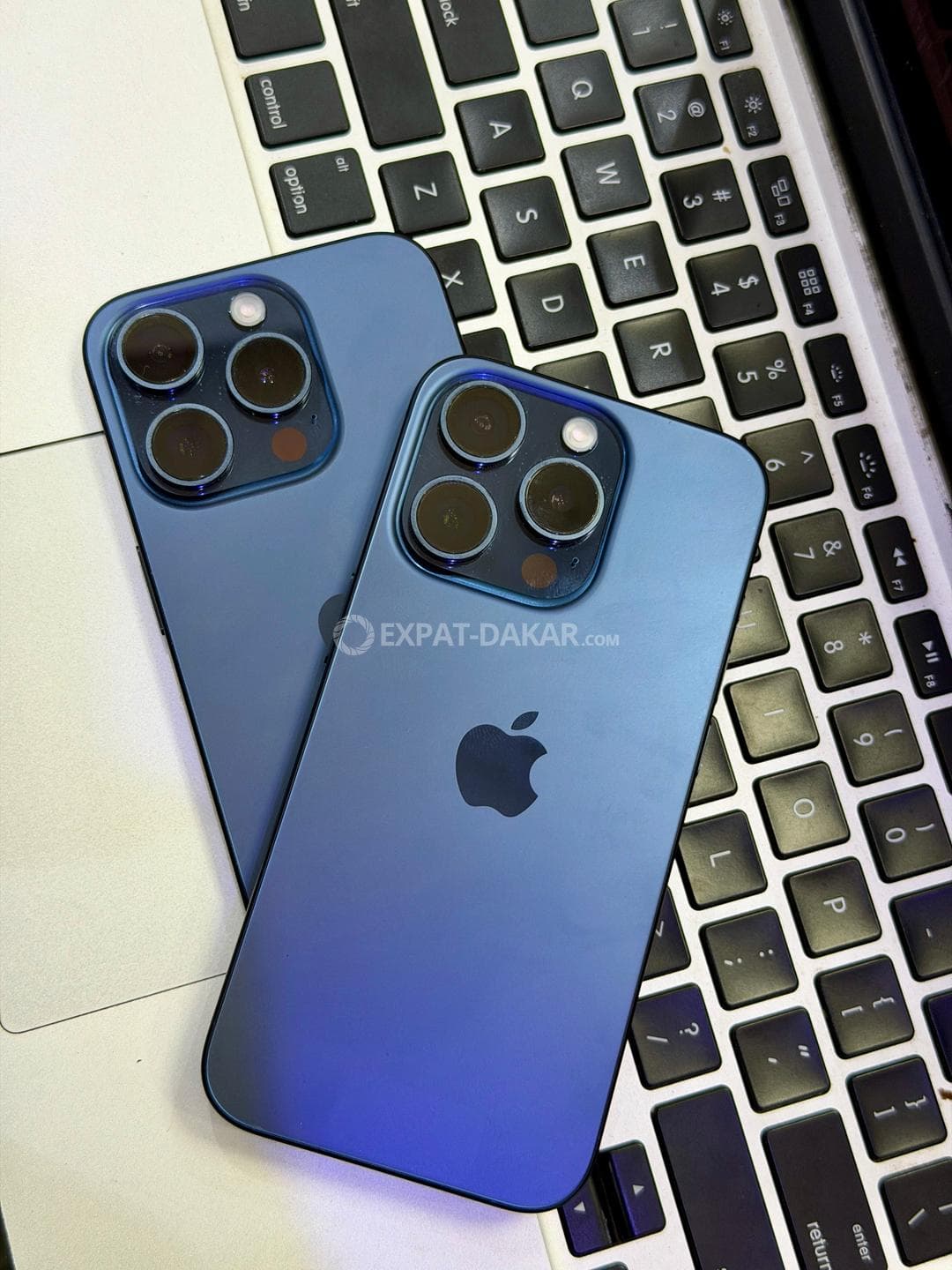 iPhone 15 Pro 512GB très bon état