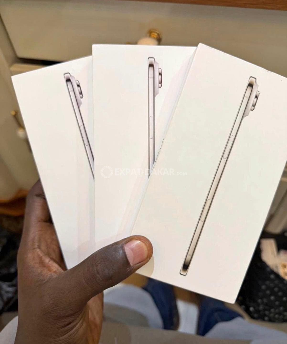 iPhone 17 Air 512GB neuf scellé - Avec facture