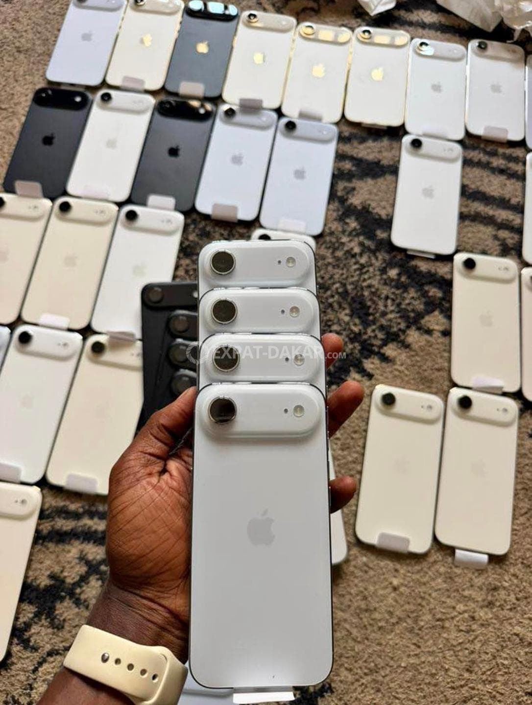 iPhone 17 Air 512GB neuf scellé - Avec facture