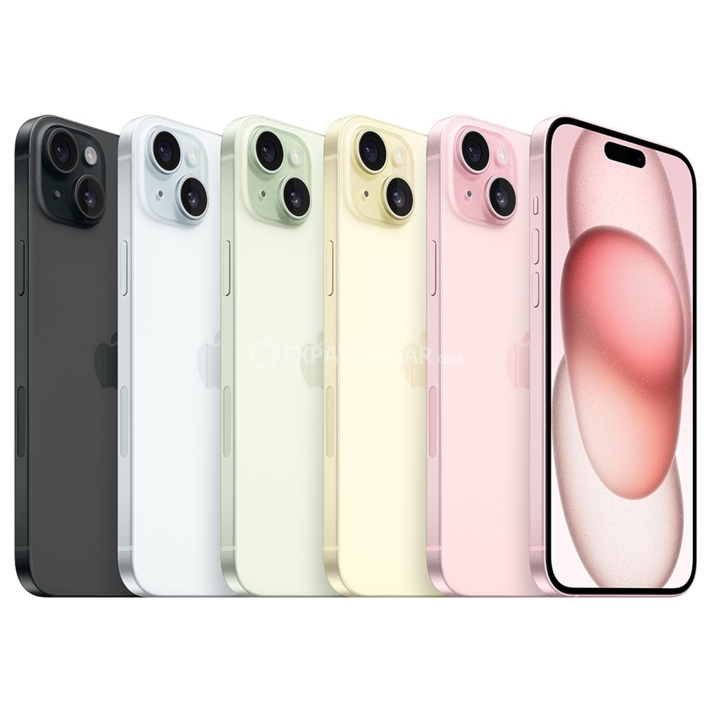 iPhone 15 Plus 128Go neuf - Écran XDR et double caméra