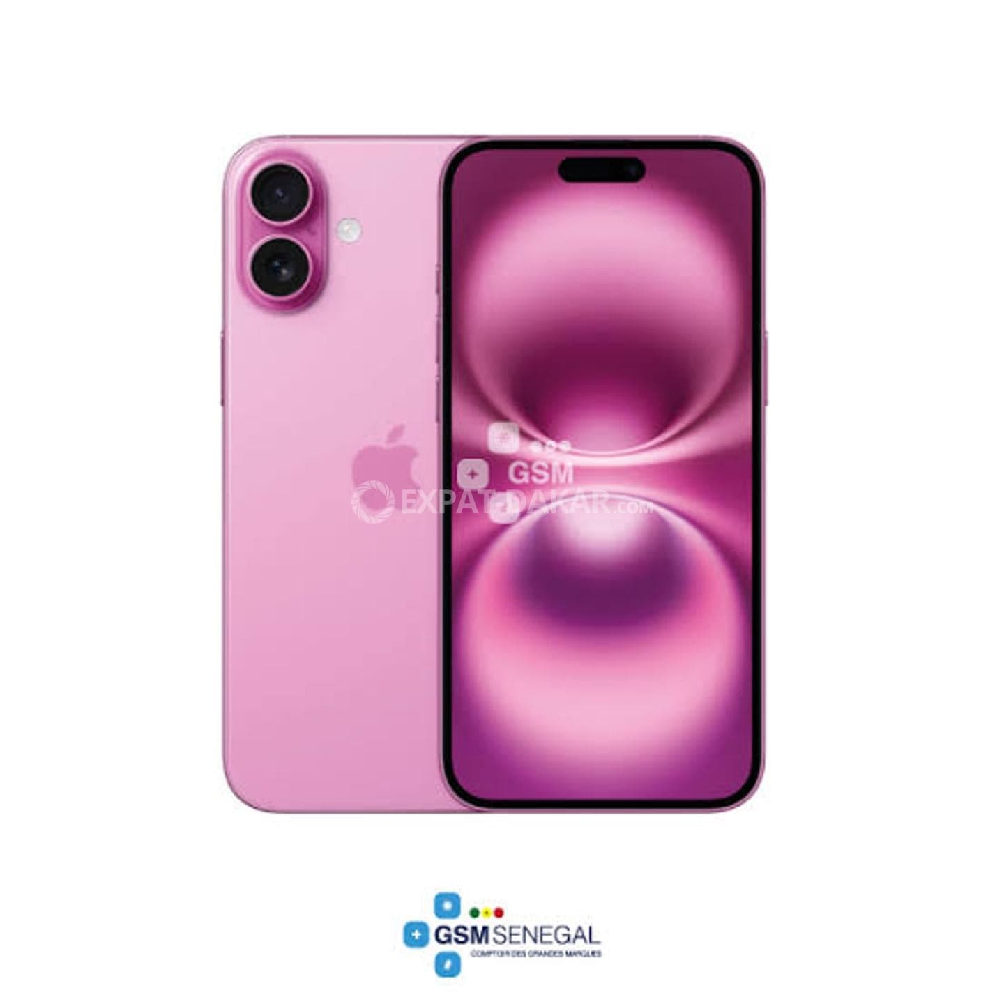 iPhone 16 neuf - authentique avec garantie