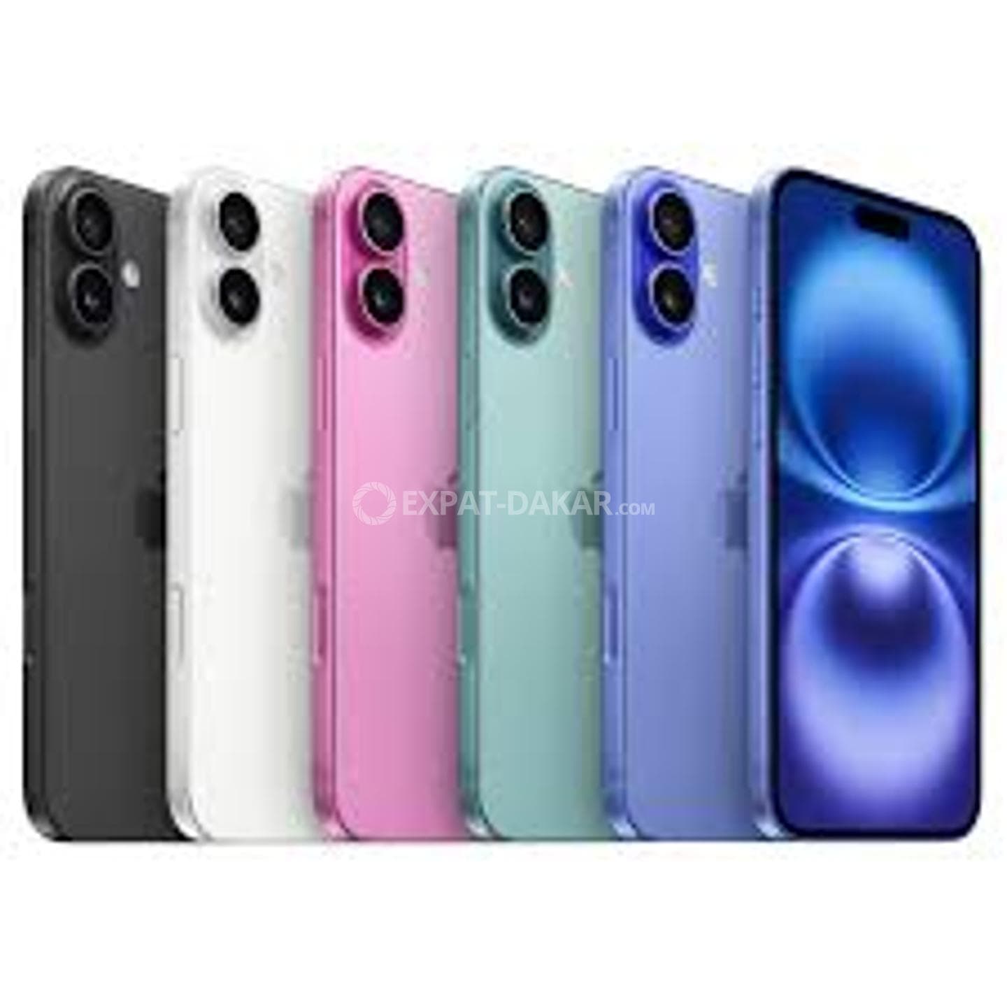 iPhone 16 neuf - authentique avec garantie