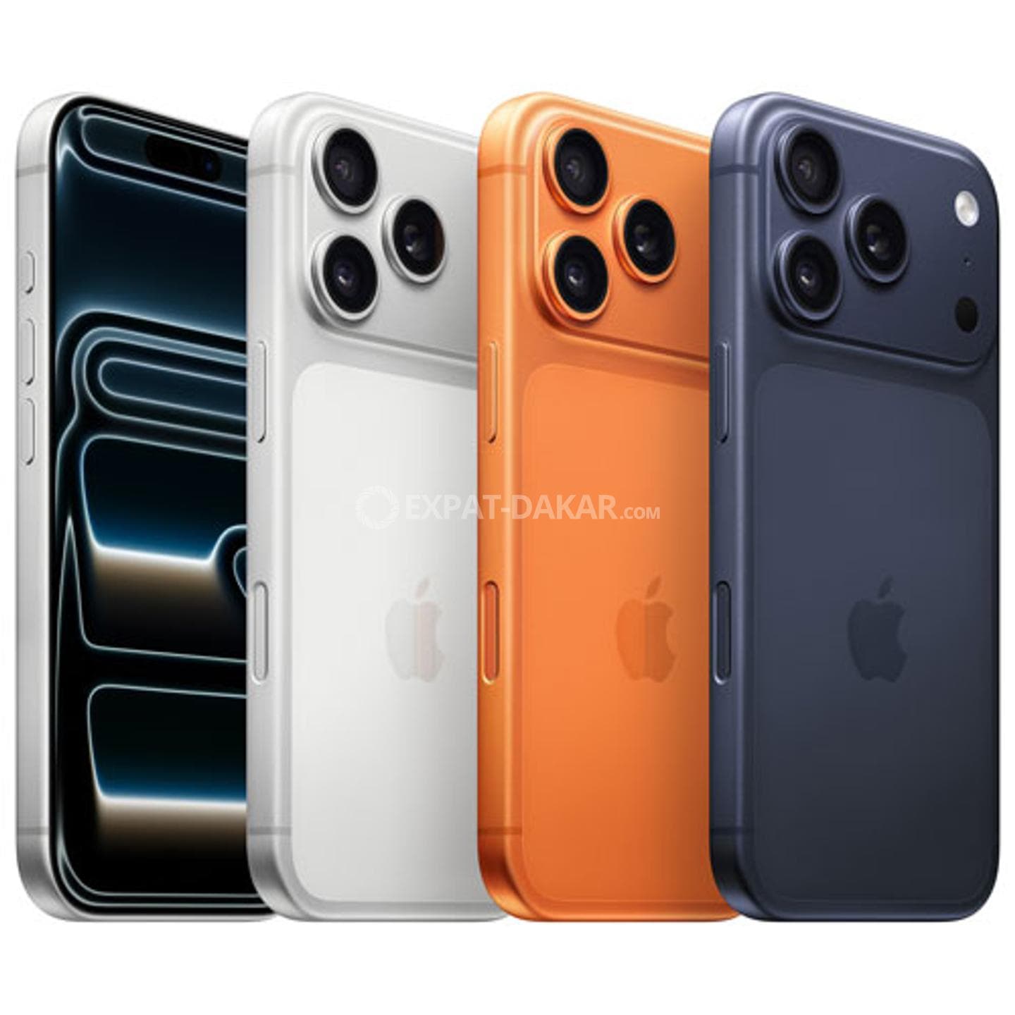 iPhone 17 Pro 512 GB neuf sous scellé avec garantie