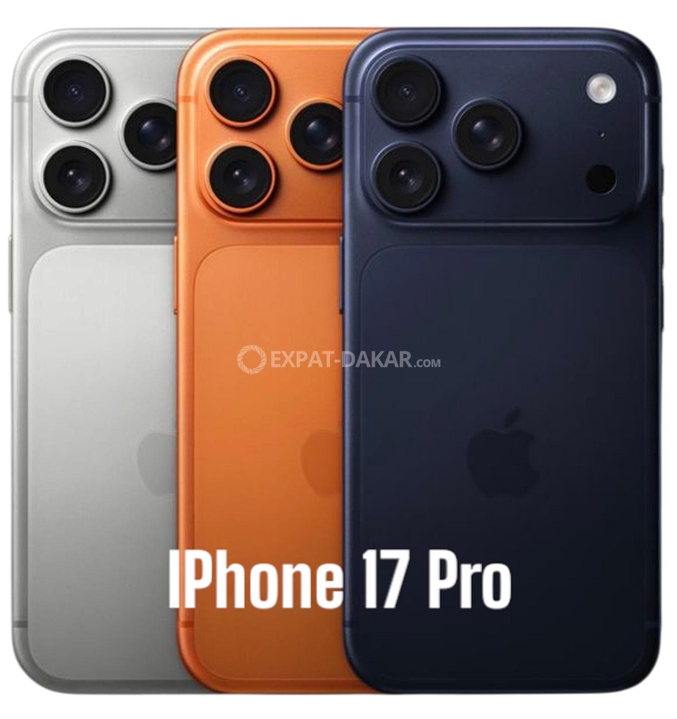 iPhone 17 Pro 512 GB neuf sous scellé avec garantie