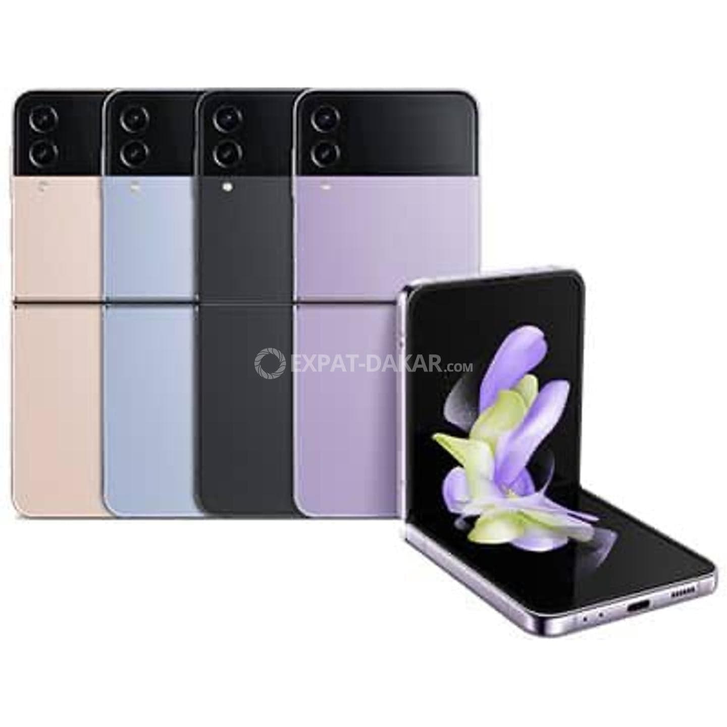 Samsung Galaxy Z Flip 3 5G pliable