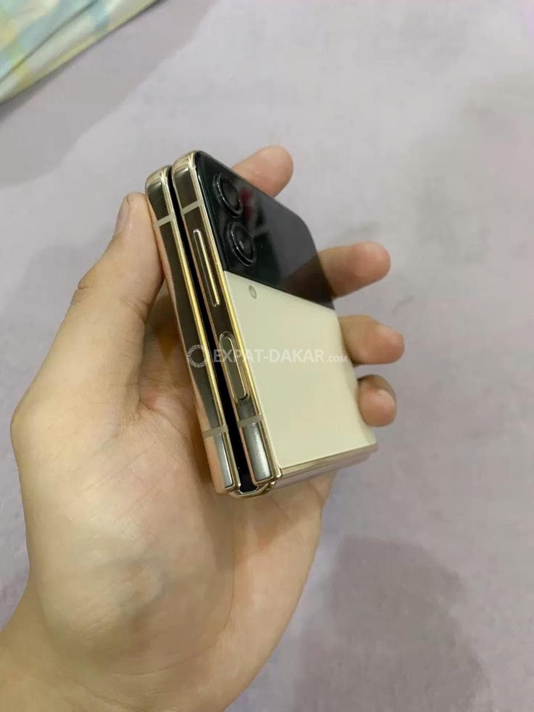 Samsung Galaxy Z Flip 3 5G pliable