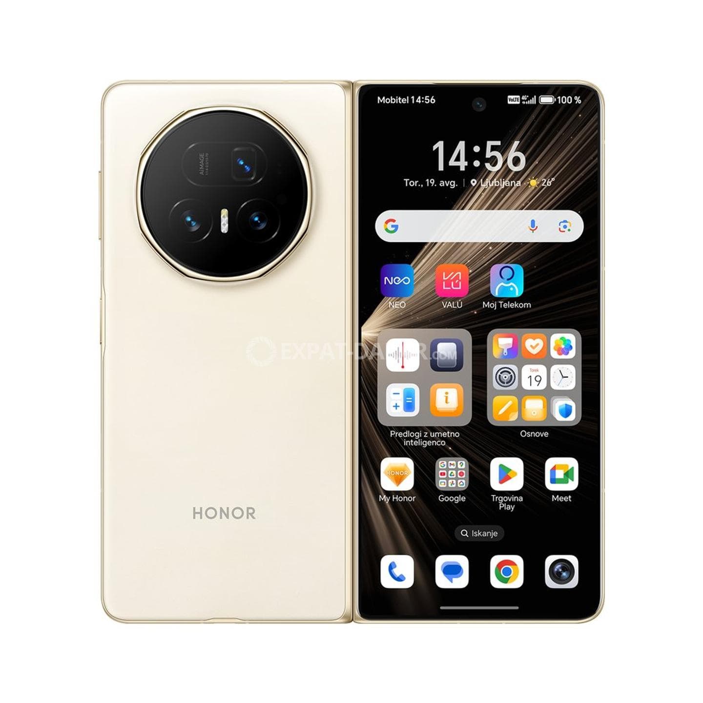Honor Magic V5 Pliable 1TB Neuf