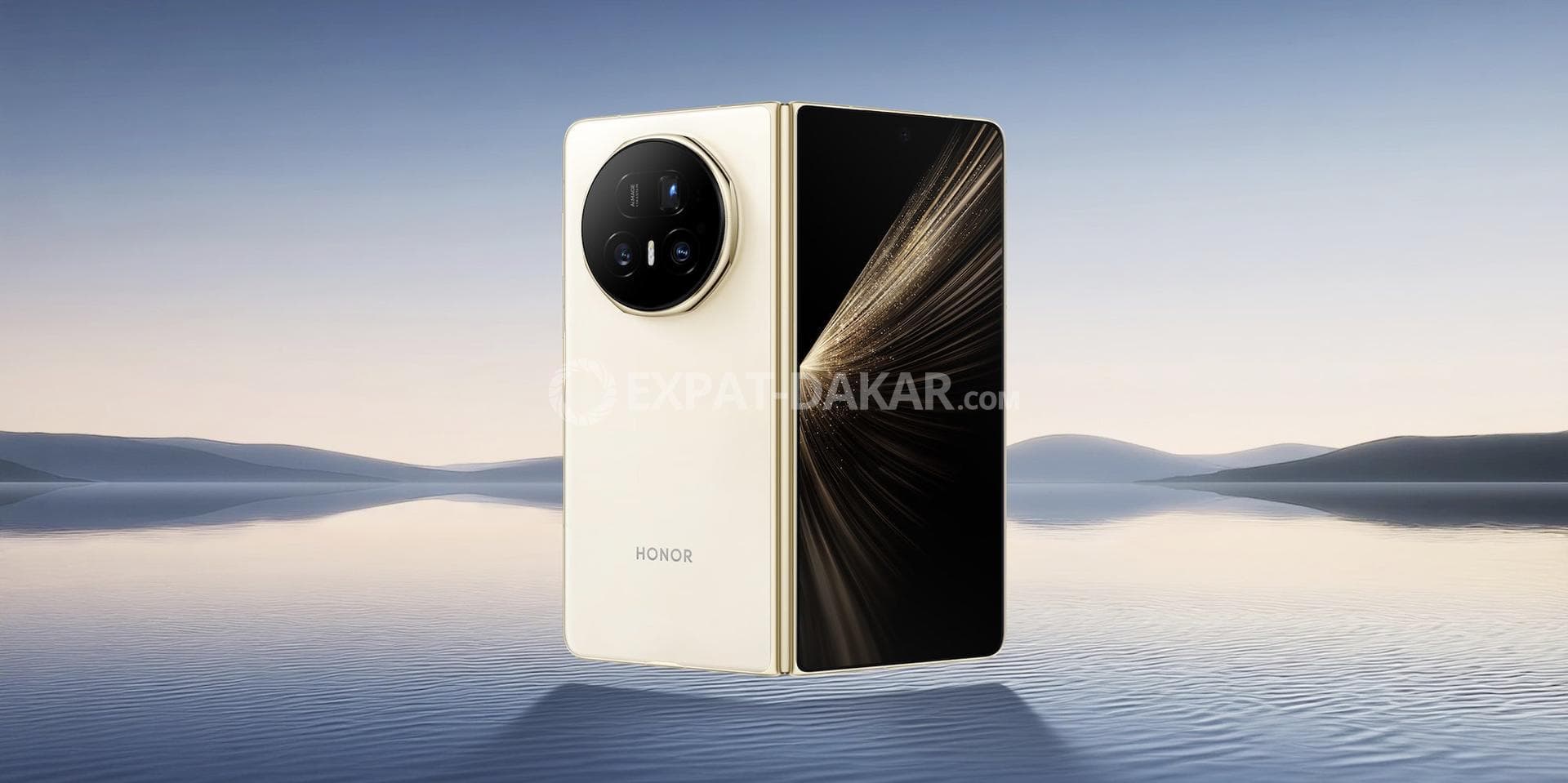 Honor Magic V5 Pliable 1TB Neuf