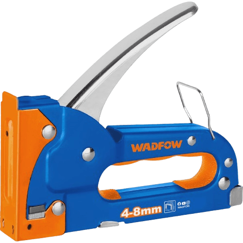 Agrafeuse manuelle robuste WADFOW WGU1608