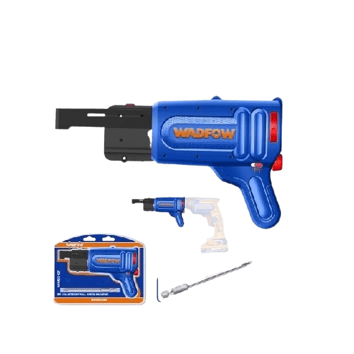 Adaptateur tournevis plâtre 1/4" Wadfow WCDS2088