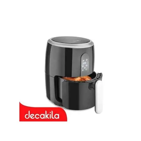 Friteuse électrique Digital 2.2L - Decakila