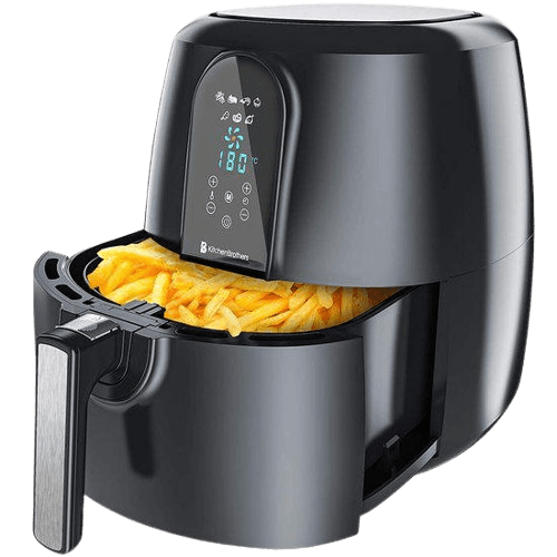 Friteuse électrique Digital 2.2L - Decakila