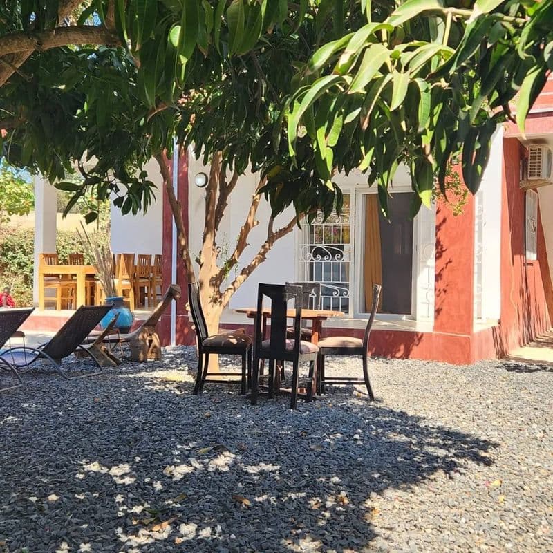 Villa 4 chambres Ngaparou - Piscine 2 niveaux à louer