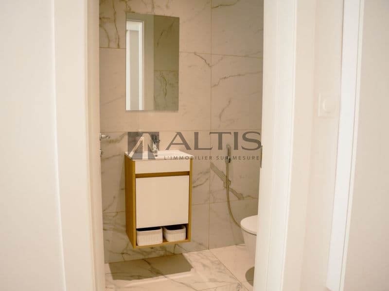Studio meublé prestige Fann – Résidence NAFAÏA, piscine et gardiennage