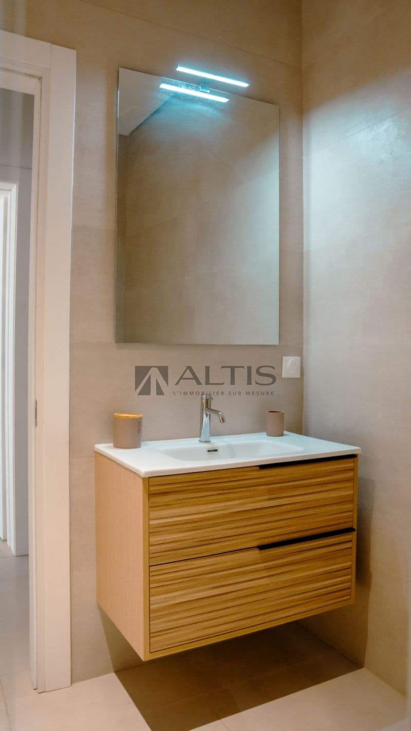 Studio meublé prestige Fann – Résidence NAFAÏA, piscine et gardiennage