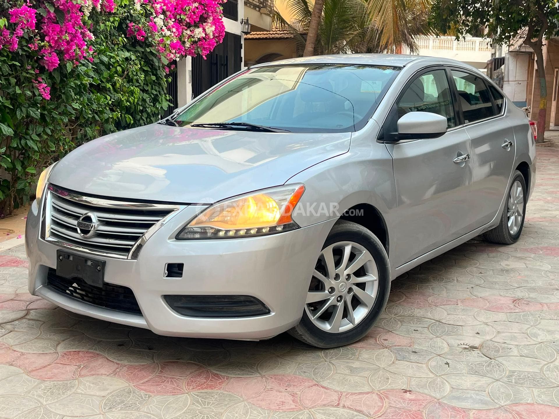 Nissan Sentra automatique 2015 dédouanée