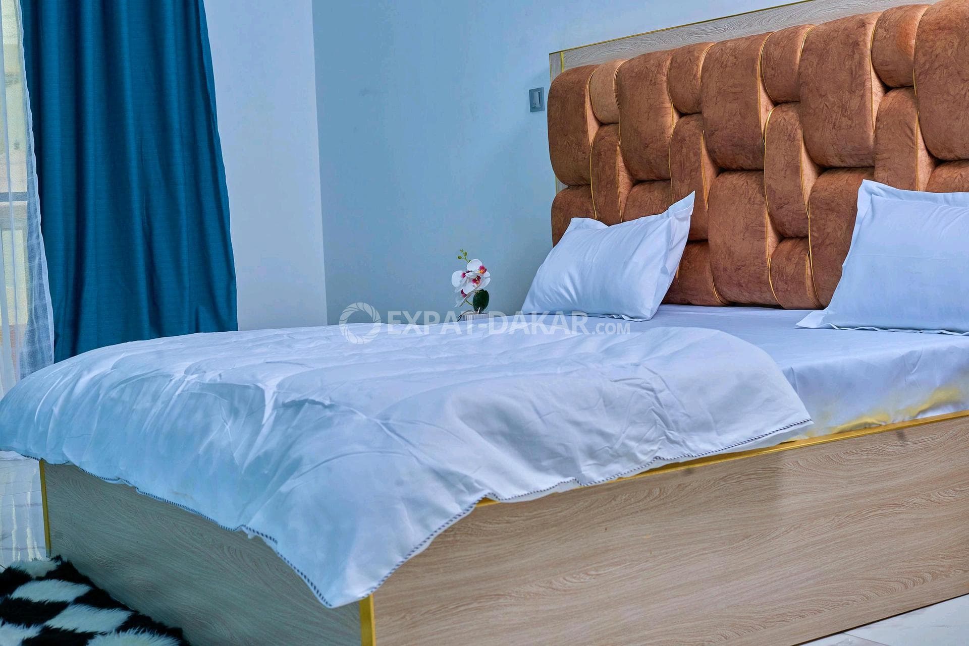 Chambre meublée confortable aux Mamelles