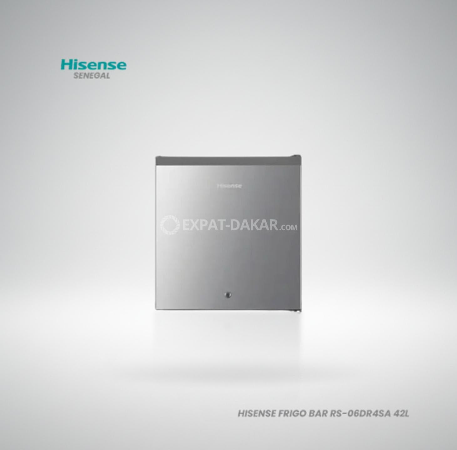Frigo Bar Hisense 42L Compact Neuf