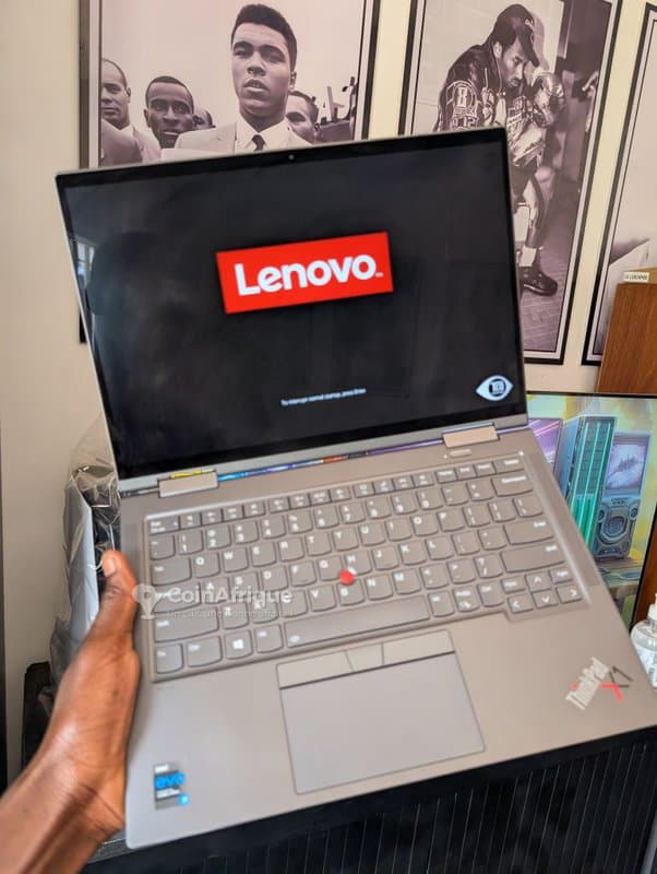 Lenovo Yoga X1 Gen 6 - i7 11è gén tactile pliable