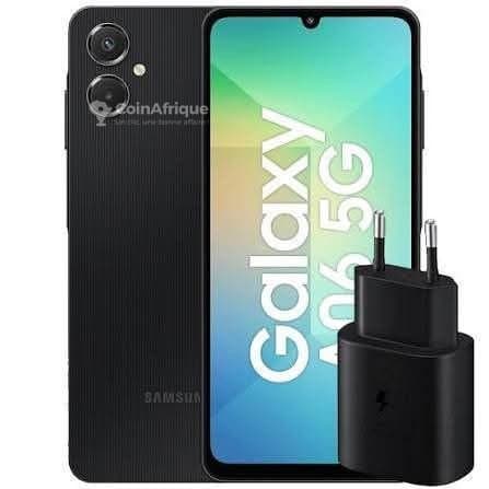 Samsung Galaxy A06 5G - Neuf 4GB/128GB
