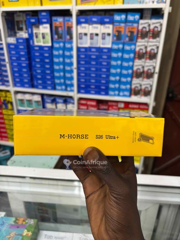 M-horse S26 128GB - Neuf avec garantie