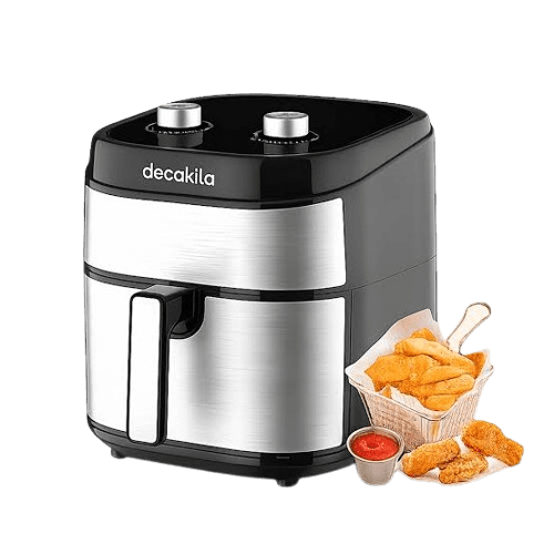 Friteuse à air Decakila 9L - 1800W pour famille