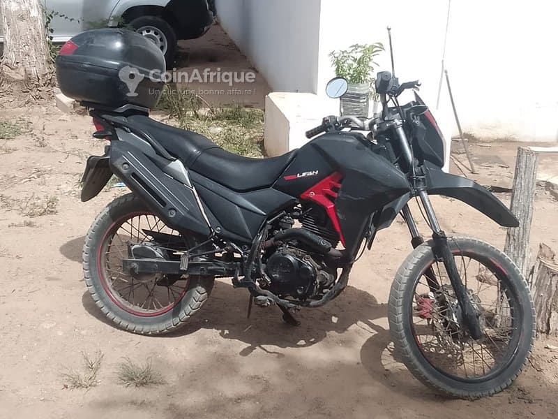 Lifan GY 200 - 2023 neuf révision complète