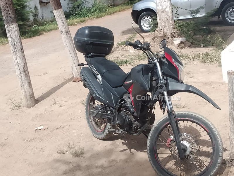 Lifan GY 200 - 2023 neuf révision complète