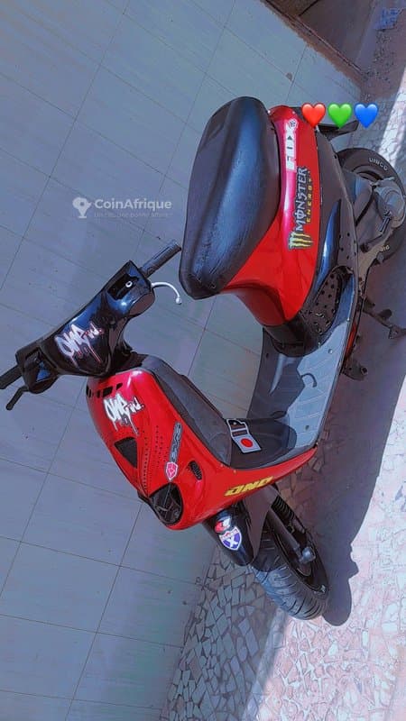 Paggio Zip 50cc - Neuf, 0 km