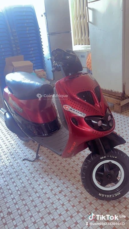 Paggio Zip 50cc - Neuf, 0 km