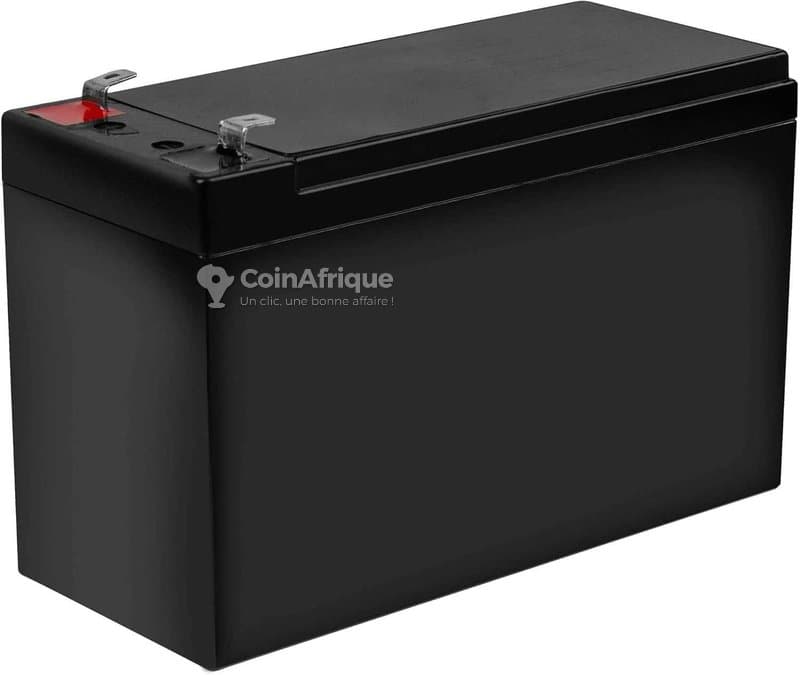 Batterie onduleur 12V 9Ah AGM - Neuve