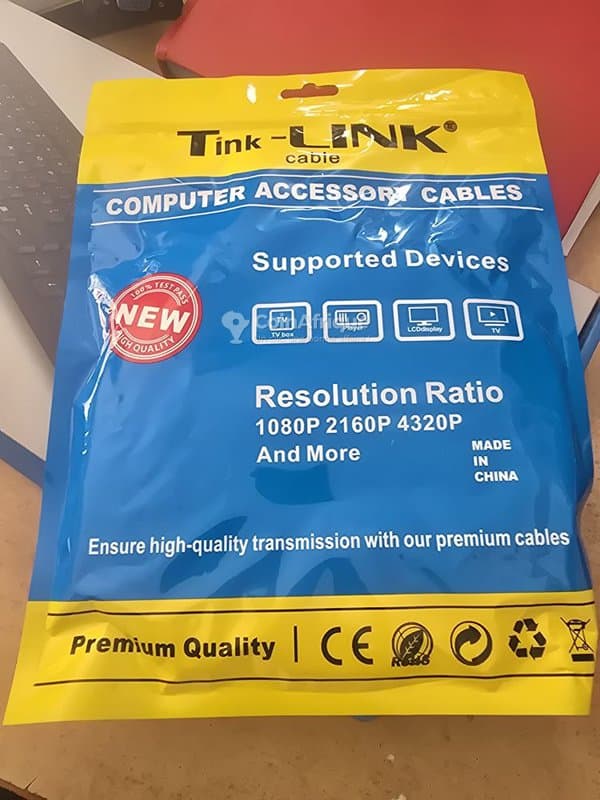 Câble USB 2.0 imprimante 3m TP-LINK neuf