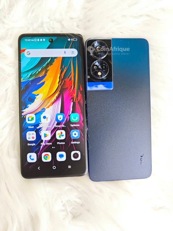 TCL 50 XE 5G Neuf 5G