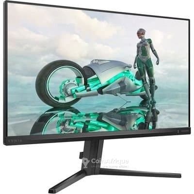 Écran gaming Philips 23,8" FHD 180Hz - Dalle IPS rapide