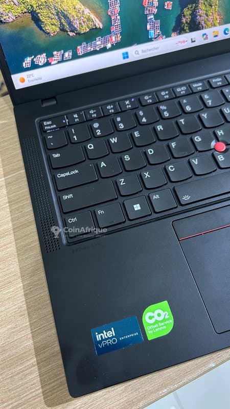 Lenovo ThinkPad T14 Gen 5 neuf - Intel Ultra 5, 32GB RAM, 512GB SSD