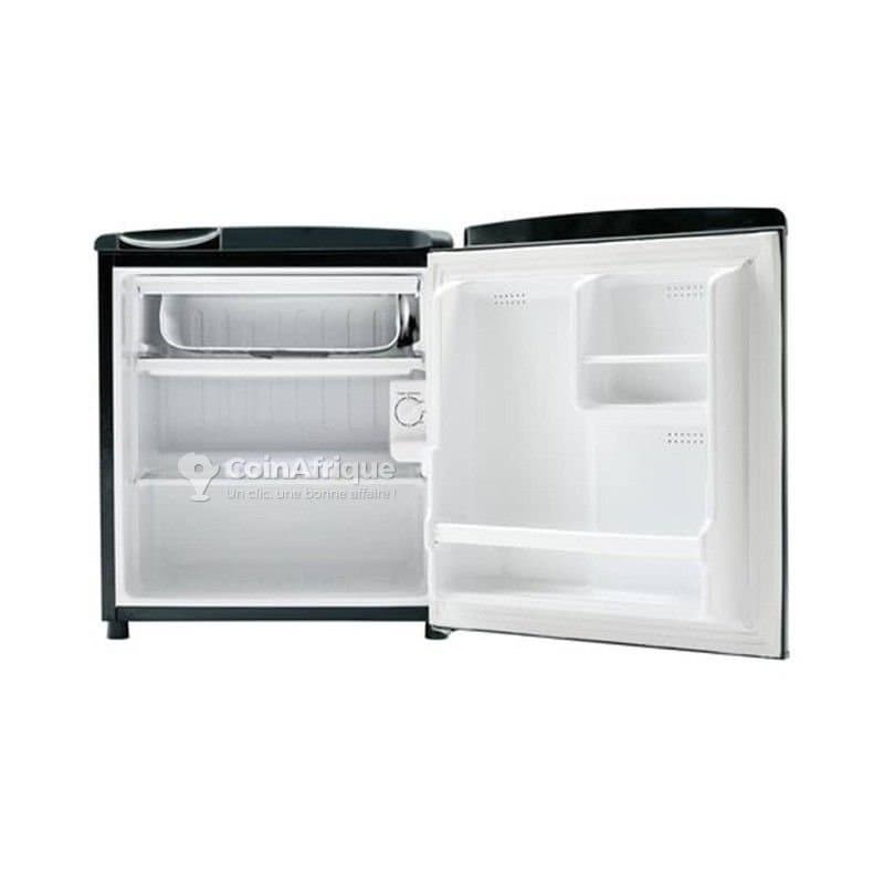 Mini bar Haier noir HR80VN - Réfrigérateur compact neuf
