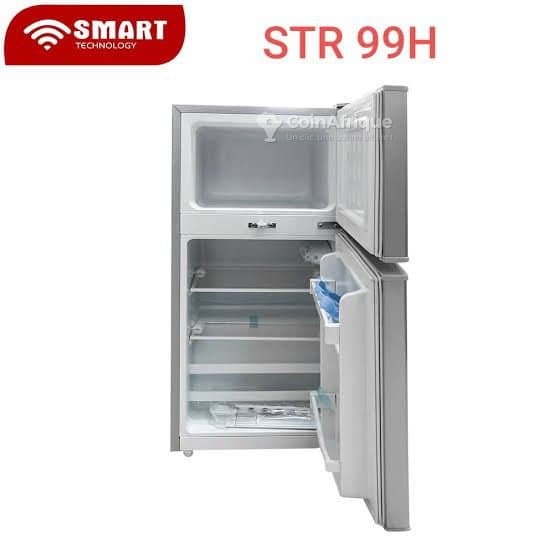 Réfrigérateur Smart Technology 2 portes - neuf