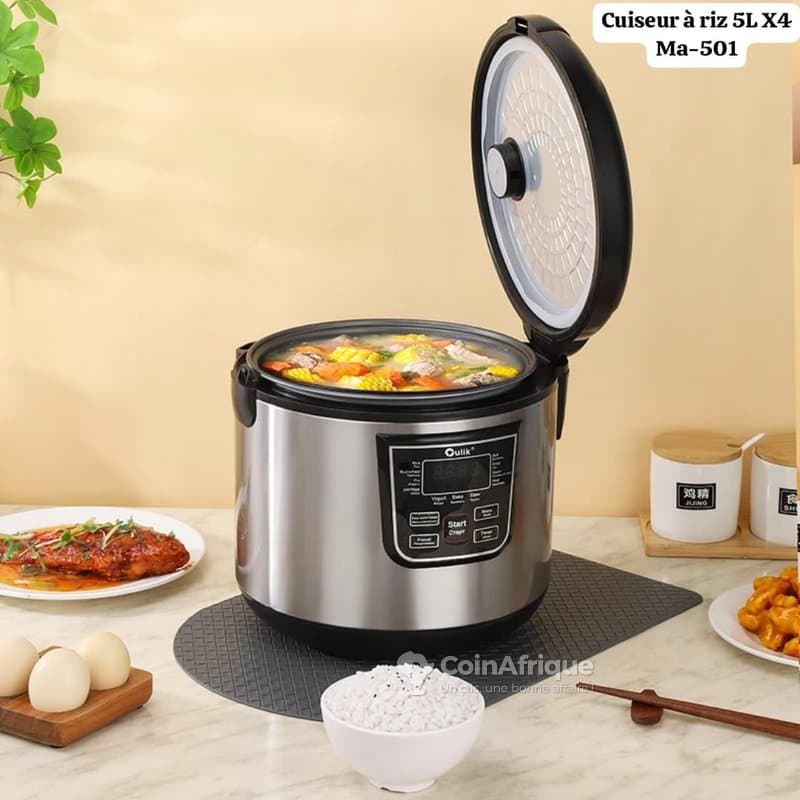 Cuiseur à riz 5 litres neuf