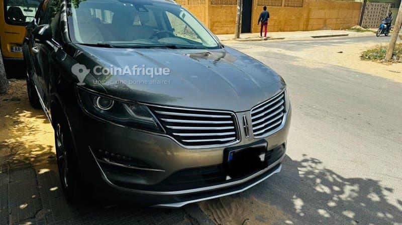 Lincoln MKC 2017 automatique - Full option cuir