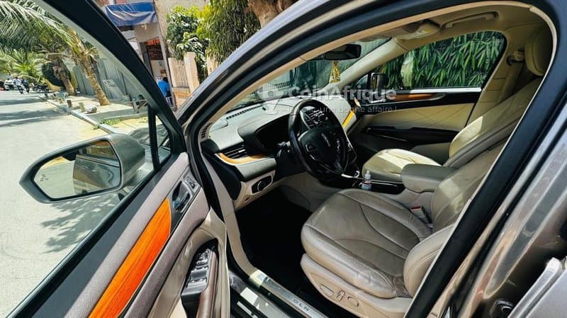 Lincoln MKC 2017 automatique - Full option cuir