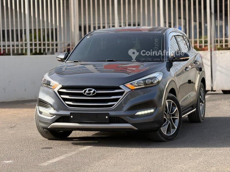 Hyundai Tucson 2017 Automatique - Full Option